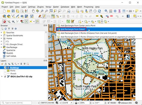 影像對位|為紙本地圖進行空間對位 (QGIS3) — QGIS Tutorials。